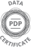 Data certificate