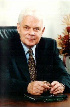 Prof. Ryszard Pregiel