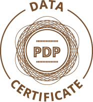 Data certificate