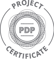 Project certificate